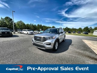 Used 2024 Ford Explorer XLT w/ Equipment Group 202A image 1
