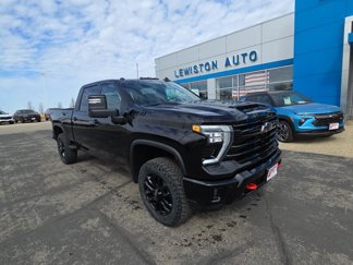 New 2025 Chevrolet Silverado 3500 LTZ w/ LTZ Plus Package image 1