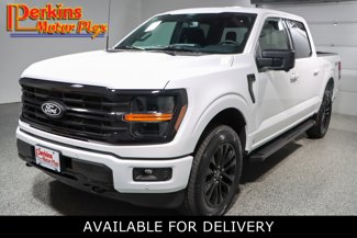 Used 2024 Ford F150 XLT w/ Equipment Group 302A MID image 1