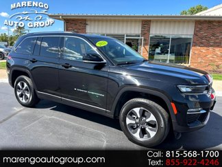 Used 2022 Jeep Grand Cherokee Limited 4xe image 1