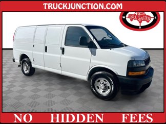 Used 2020 Chevrolet Express 2500 image 1