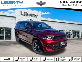 New 2025 Dodge Durango GT image 1