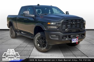 New 2026 RAM 2500 Tradesman image 1