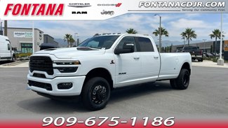 New 2025 RAM 3500 Laramie image 1