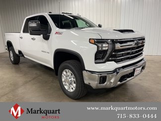 New 2025 Chevrolet Silverado 3500 LTZ w/ LTZ Plus Package image 1