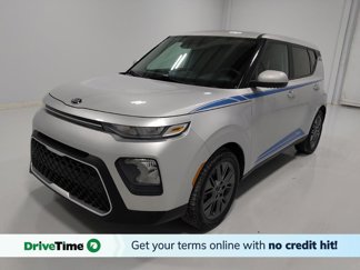Used 2021 Kia Soul S image 1