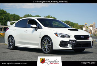 Used 2021 Subaru WRX STI image 1