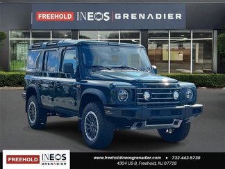 New 2025 INEOS Grenadier Fieldmaster Edition image 1