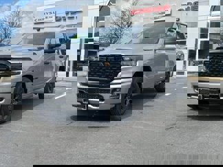 New 2025 RAM 1500 Tradesman w/ Night Edition image 1