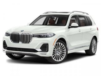 Certified 2022 BMW X7 xDrive40i w/ Parking Assistance Package image 1