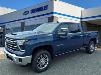 New 2026 Chevrolet Silverado 2500 LTZ w/ LTZ Premium Package image 1