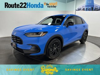 New 2026 Honda HR-V Sport image 1