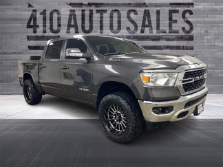 Used 2022 RAM 1500 Big Horn image 1