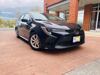 Used 2021 Toyota Corolla LE w/ Carpet Mat Package (TMS) image 1