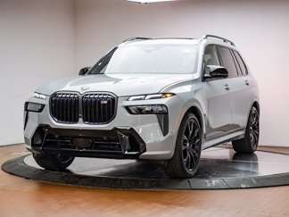 New 2026 BMW X7 M60i image 1