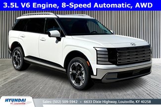 New 2026 Hyundai Palisade Limited image 1