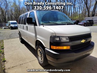 Used 2023 Chevrolet Express 2500 LS w/ Driver Convenience Package image 1