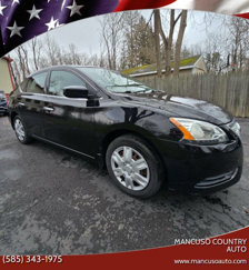 Used 2014 Nissan Sentra SV image 1