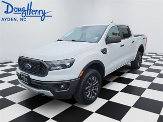 Used 2020 Ford Ranger XLT w/ Equipment Group 302A Luxury image 1