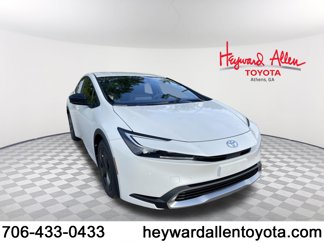 New 2026 Toyota Prius Plug-In Hybrid image 1