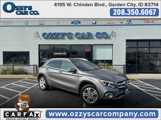 Used 2019 Mercedes-Benz GLA 250 4MATIC image 1