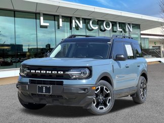 Used 2023 Ford Bronco Sport Outer Banks w/ Tech Package image 1