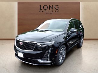 New 2025 Cadillac XT6 Premium Luxury w/ Platinum Package image 1