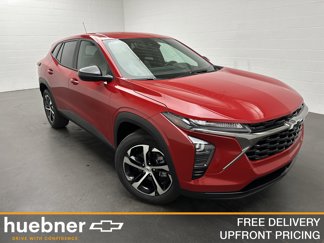 New 2026 Chevrolet Trax RS w/ Driver Confidence Package image 1