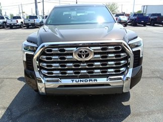 New 2025 Toyota Tundra 1794 Edition image 1