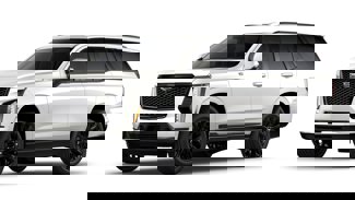 New 2025 Cadillac Escalade Sport Platinum w/ LPO, ONYX Package image 1