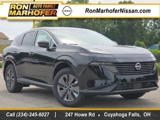 New 2025 Nissan Murano SL w/ Cargo Package image 1