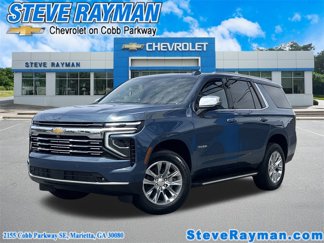 New 2025 Chevrolet Tahoe Premier image 1