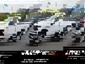 New 2025 Chevrolet Silverado 2500 W/T w/ WT Convenience Package image 1