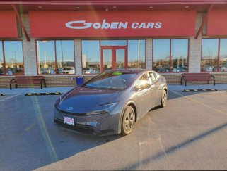 Used 2023 Toyota Prius LE image 1