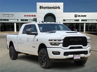 New 2025 RAM 2500 Laramie image 1