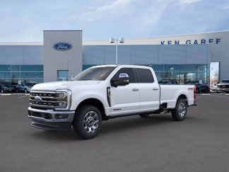New 2025 Ford F350 Lariat w/ Lariat Ultimate Package image 1
