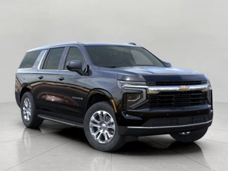 New 2025 Chevrolet Suburban LS image 1