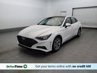 Used 2022 Hyundai Sonata SEL w/ Convenience Package image 1