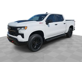 Certified 2024 Chevrolet Silverado 1500 LT Trail Boss w/ Protection Package image 1