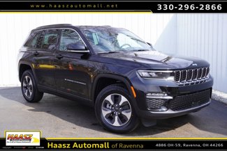 New 2025 Jeep Grand Cherokee Limited 4xe image 1