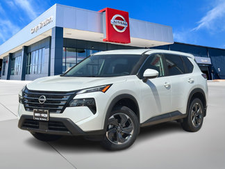 New 2026 Nissan Rogue SV image 1
