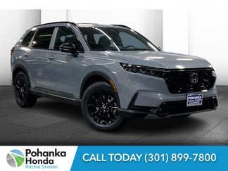 New 2026 Honda CR-V Sport-L video 1
