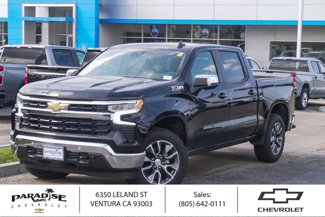 New 2025 Chevrolet Silverado 1500 LT w/ All Star Edition Plus image 1
