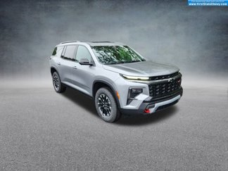 New 2026 Chevrolet Traverse Z71 w/ Driver Confidence Package image 1