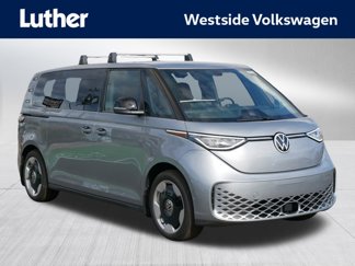 New 2025 Volkswagen ID. Buzz Pro S image 1