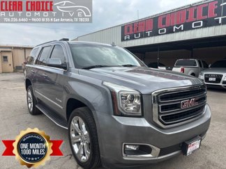 Used 2019 GMC Yukon SLT image 1