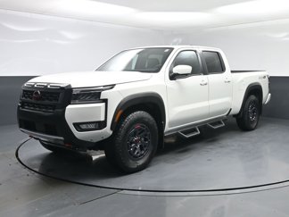 New 2025 Nissan Frontier PRO-4X w/ Pro Premium Package image 1