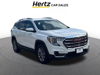 Used 2024 GMC Terrain SLT image 1