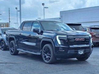 New 2026 GMC Sierra EV Elevation w/ LPO, Elevation Dark Package video 2
