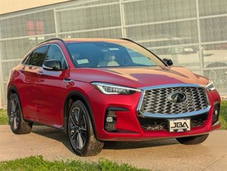 New 2025 INFINITI QX55 Sensory w/ Lighting Package image 1